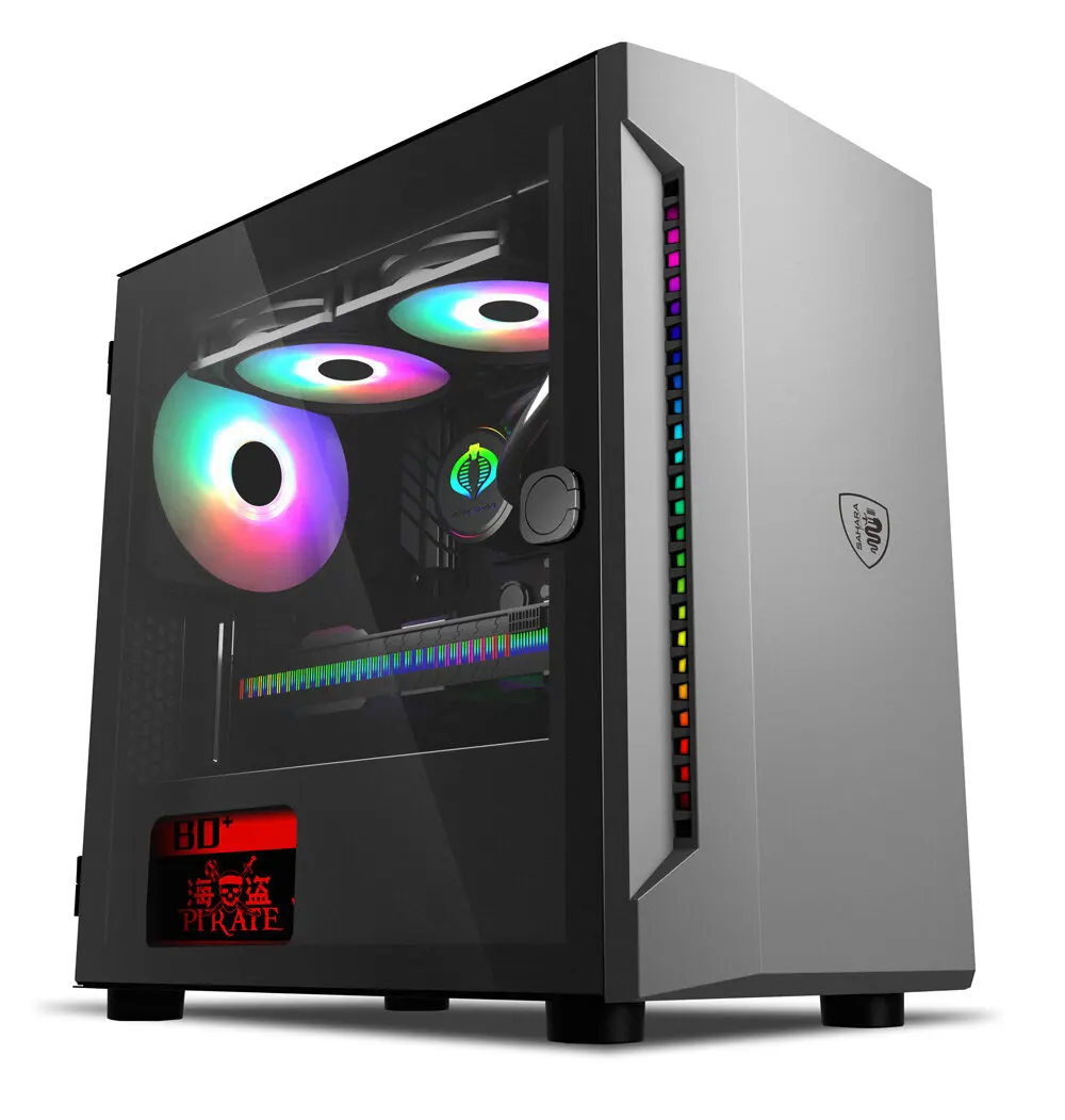 

Летняя распродажа скидка на новую цену Cyber_Power Gaming PC-AMD Ry zen 7 3700X-NVIDIA RTX 2070 SUPER