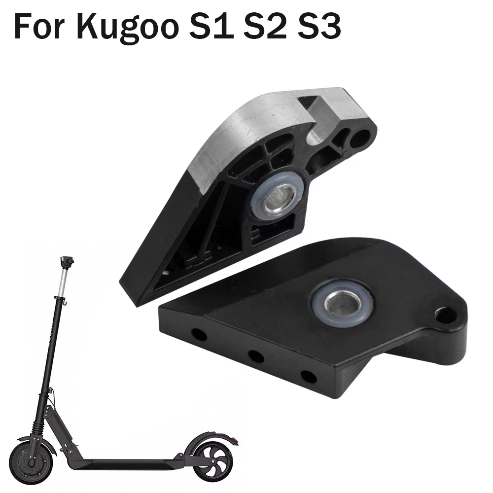 

8 Inch Electric Scooter Folding Front Slide Sheet Aluminum Alloy Accessories for Kugoo S1/S2/S3 KickScooter Replacement Parts