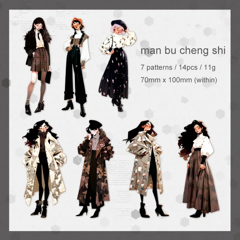 

Набор стикеров "Значение серии Encounter"