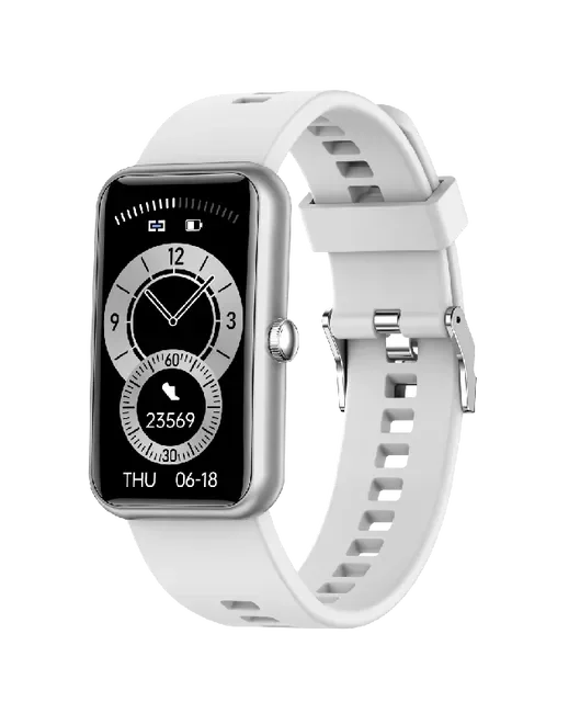 

2021 New Smart Band Watch Fitness Tracker Bracelet Waterproof Smartwatch Heart Rate Monitor Blood Oxygen For Huawei