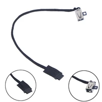 1pc dc power jack c cable for hp laptop computer for chromebook 11 g5 ee 918169 yd1 920842 001