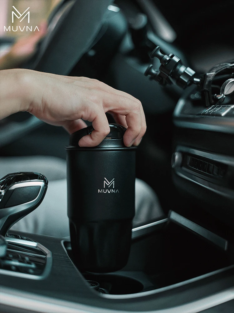 Изолированная чашка для кофе MUVNA 260 мл/450 мл