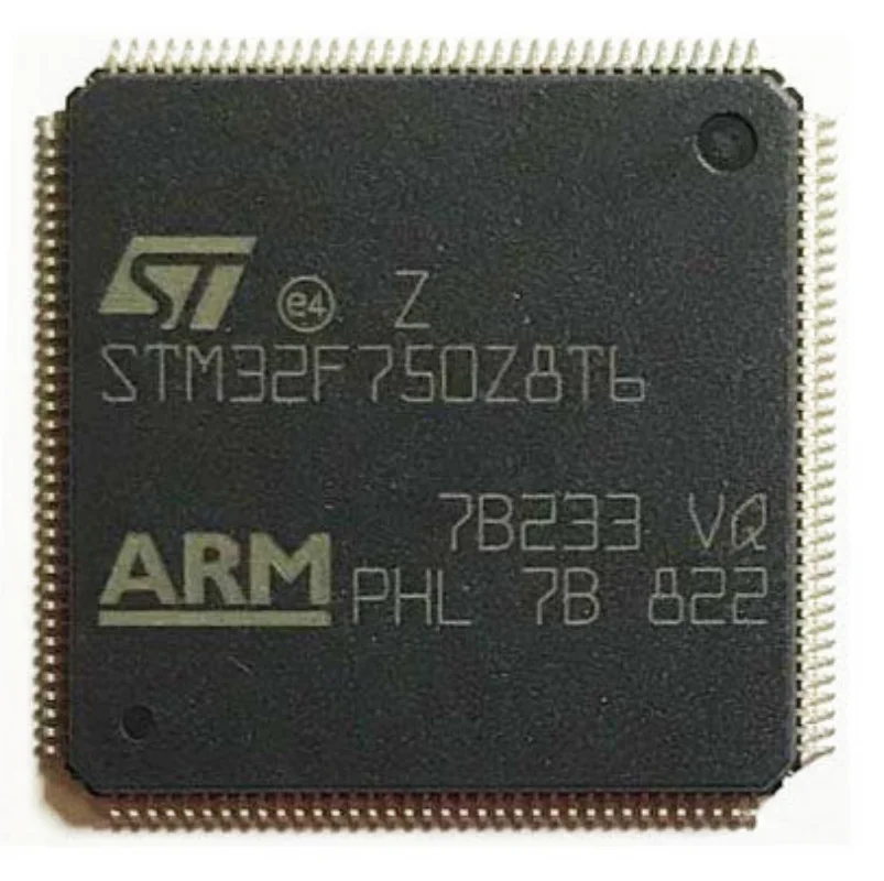 

Original STM32F750Z8T6 Intergrated Circuit LQFP-144