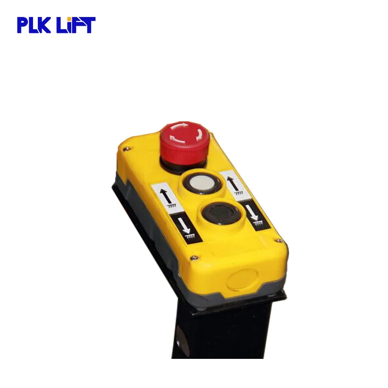 Гидравлические ножничные подъемные столы типа Е