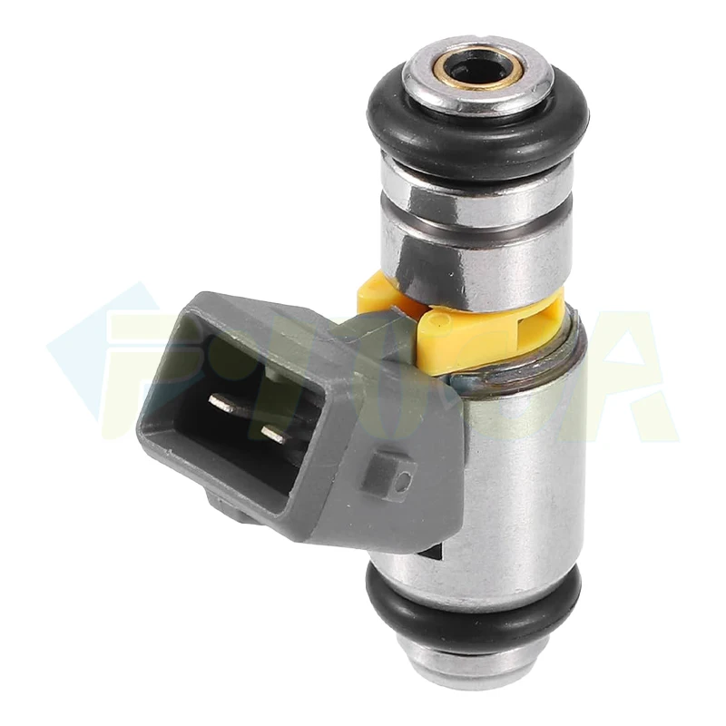 Фото 4 шт. топливная форсунка IWP098 для Renault Laguna II Grandtour 2.0 16V Espace IV 2.0 Megane II 2.0 16V 8200058379   H 82064228   ИВП-098 №2