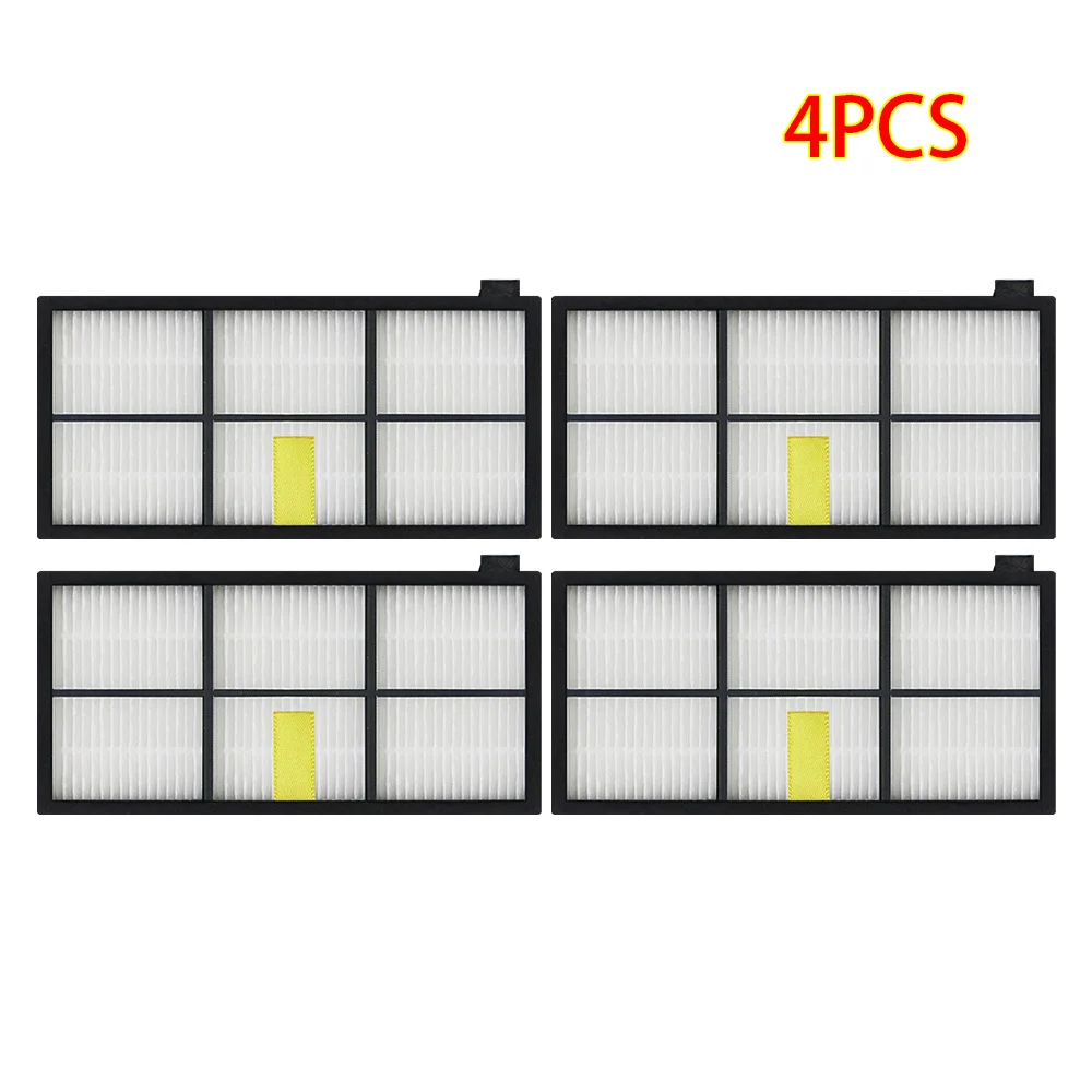 

4-12 шт HEAP фильтр для iRobot Roomba 800 900 Series 870 880 980 аксессуары для пылесоса запчасти