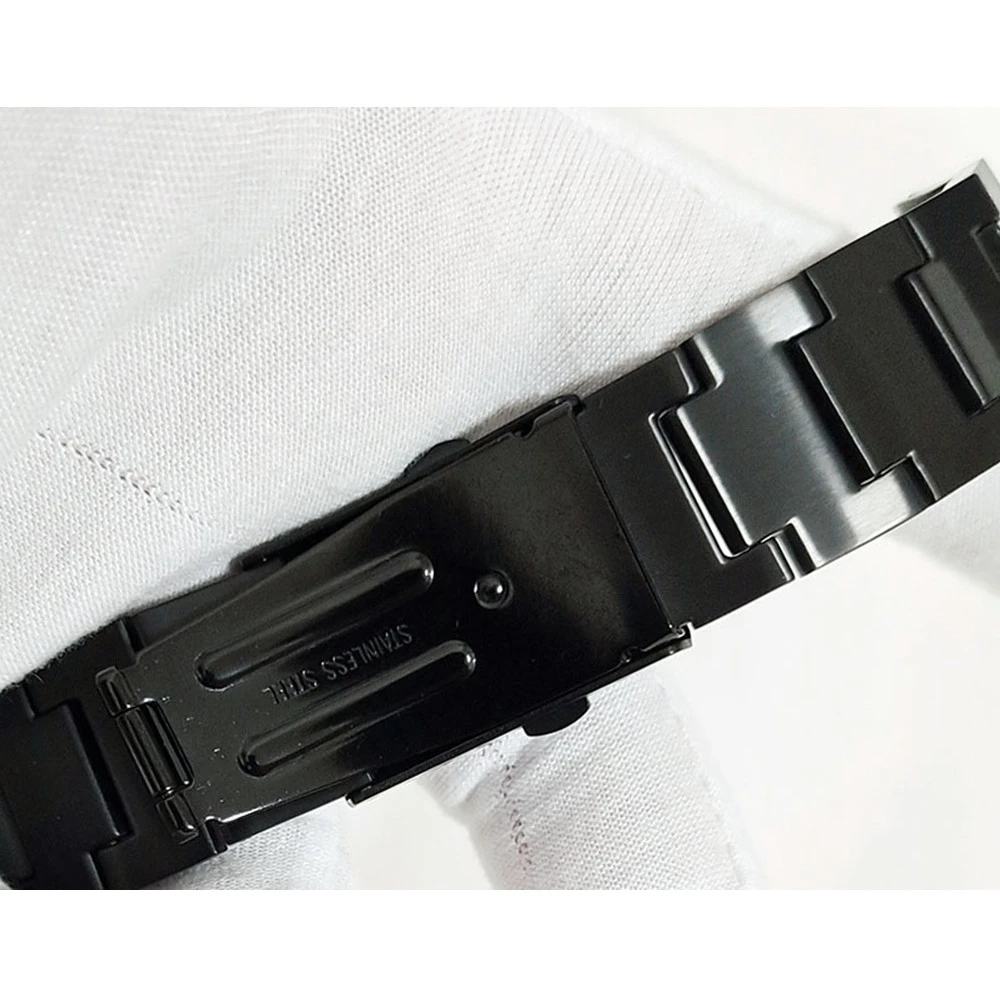 Ремешок из нержавеющей стали для мужских часов