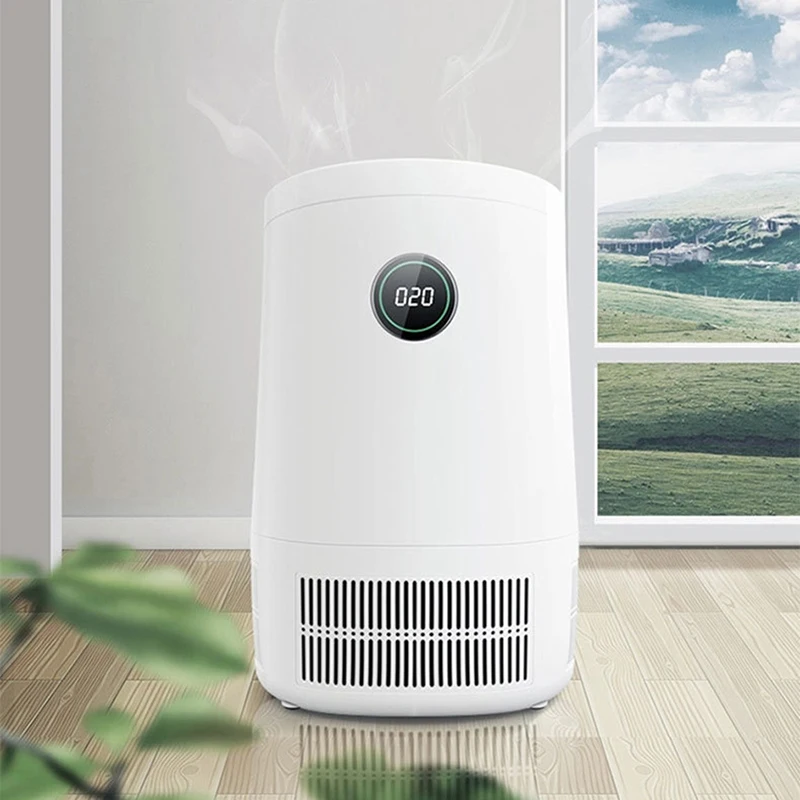 

HEPA-фильтры для очистки воздуха дома, эффективные очистители воздуха, Ароматический диффузор, удаление пыли, дыма, формальдегида