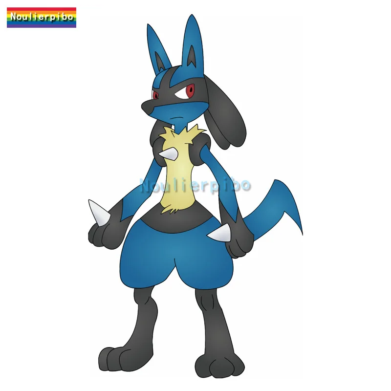 Аниме Покемон наклейки на автомобиль Пикачу сороя Каби чудовище искусственная