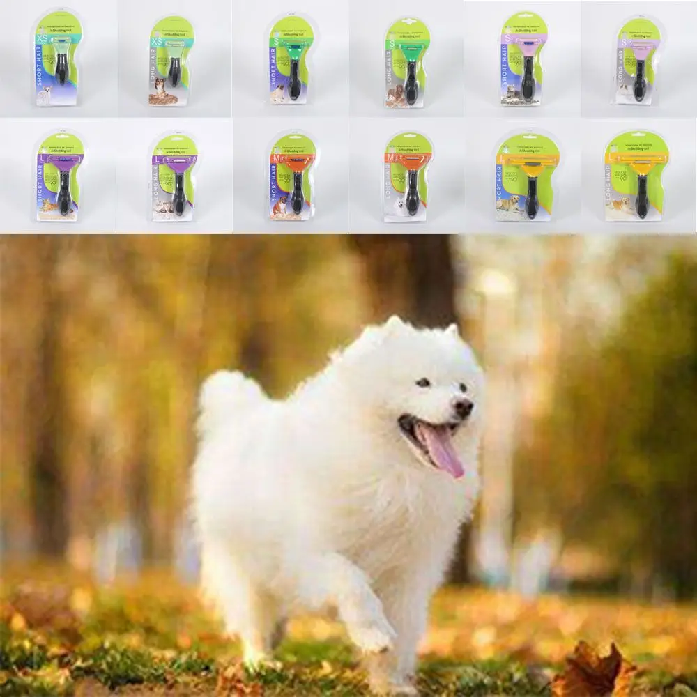 

Multiple Sizes Easy To Use Beauty Variety Teddy Dog Hair Removal Brush Comb Cat