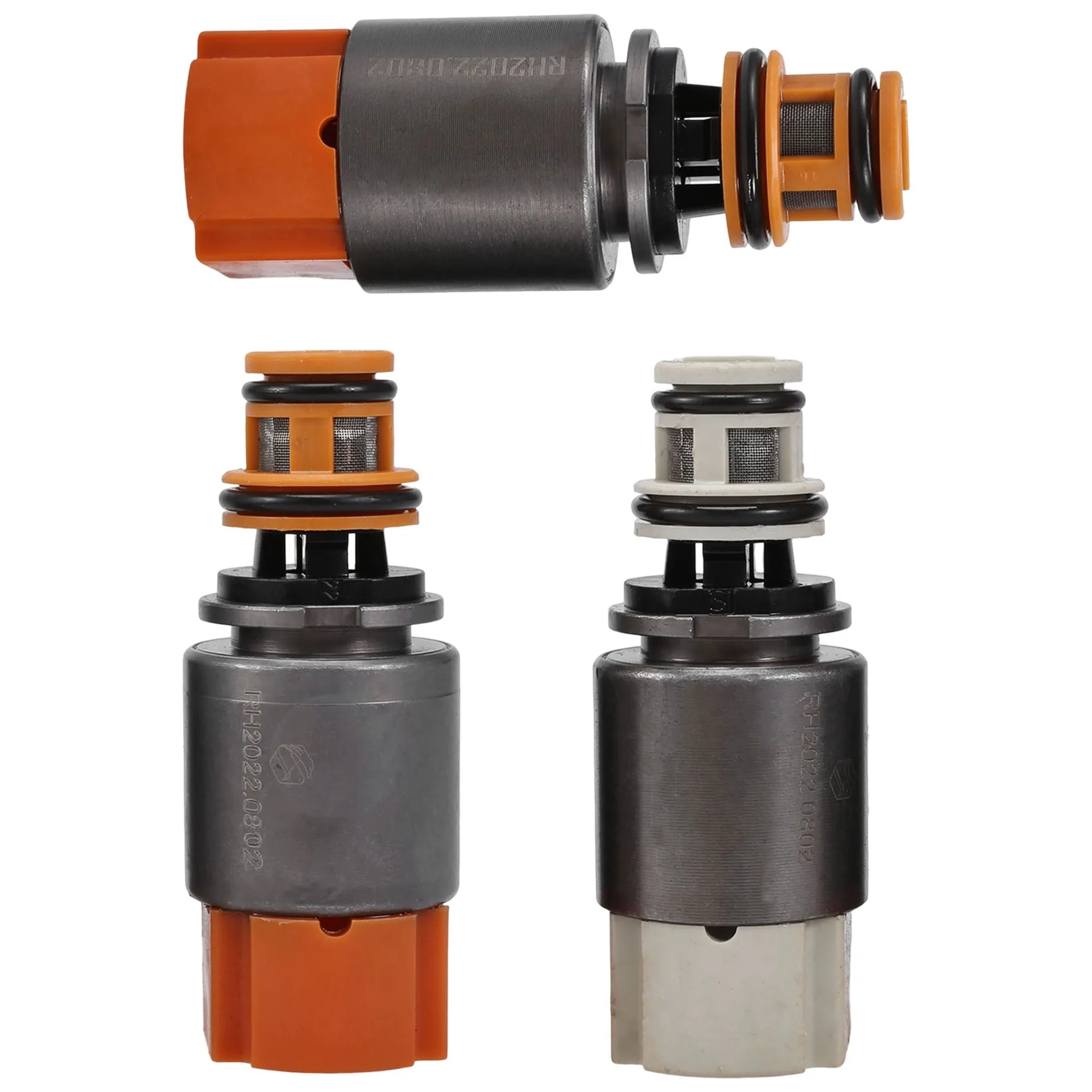 

Car VT2 VT3 Gearbox Solenoid Valve for JAC S3 Saab X55 Zotye Z500 Geely -Seamaster M6 M3 Changfeng Cheetah 299420A