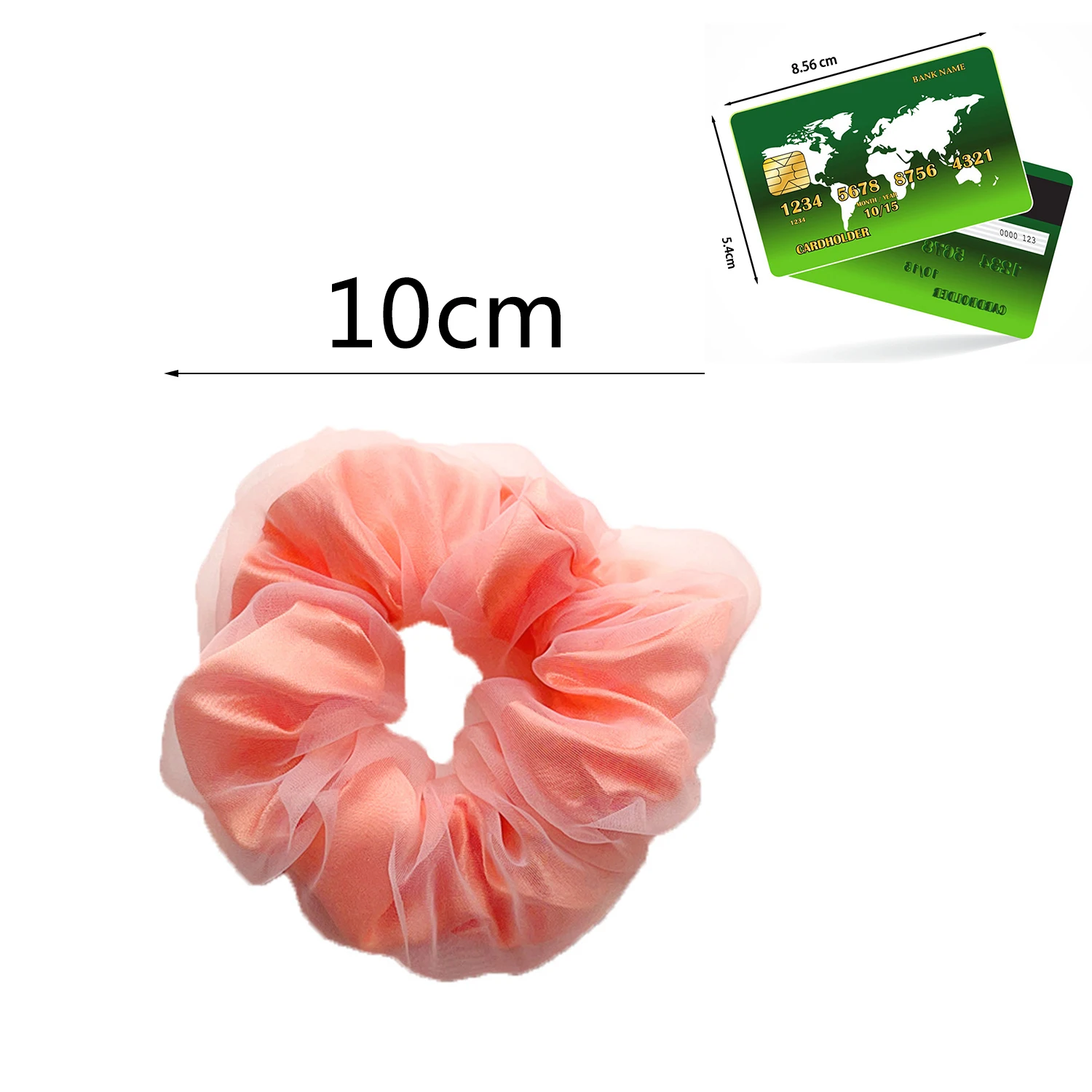 Рисунок 6 - Женское светящееся кольцо для волос