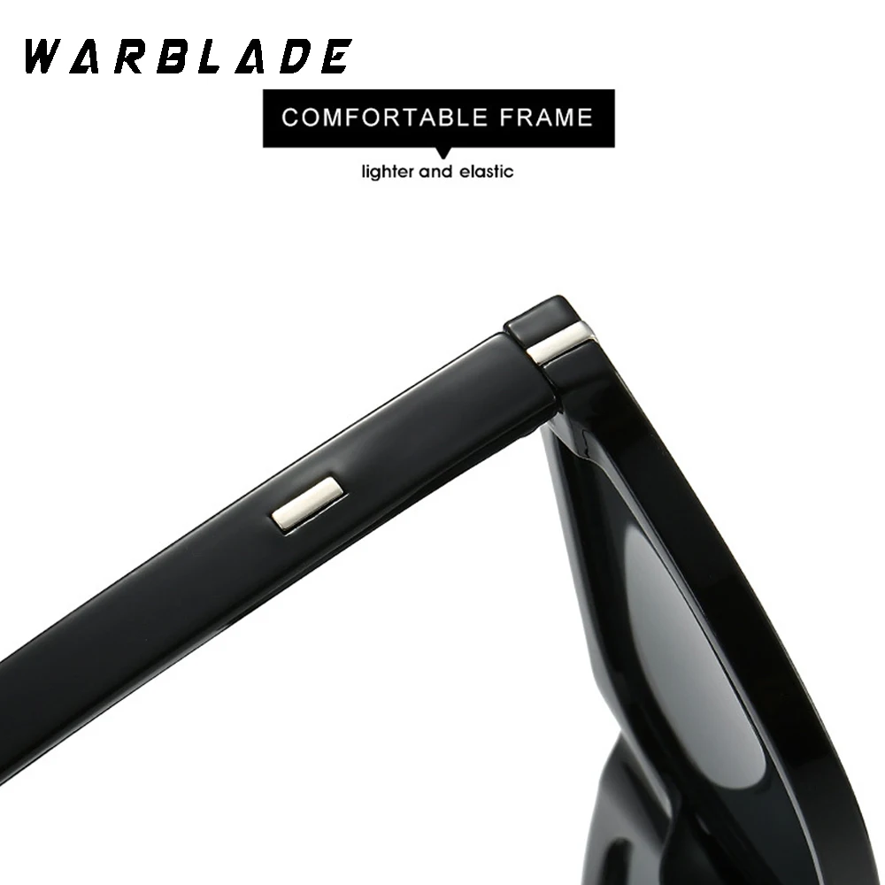 Квадратные солнцезащитные очки с заклепками для мужчин и женщин винтажные