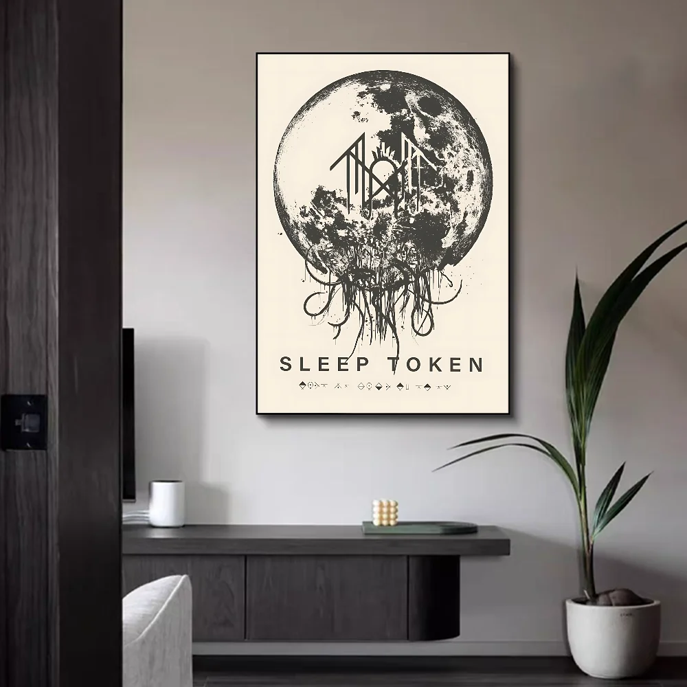 

Постер S-Sleep T-Token