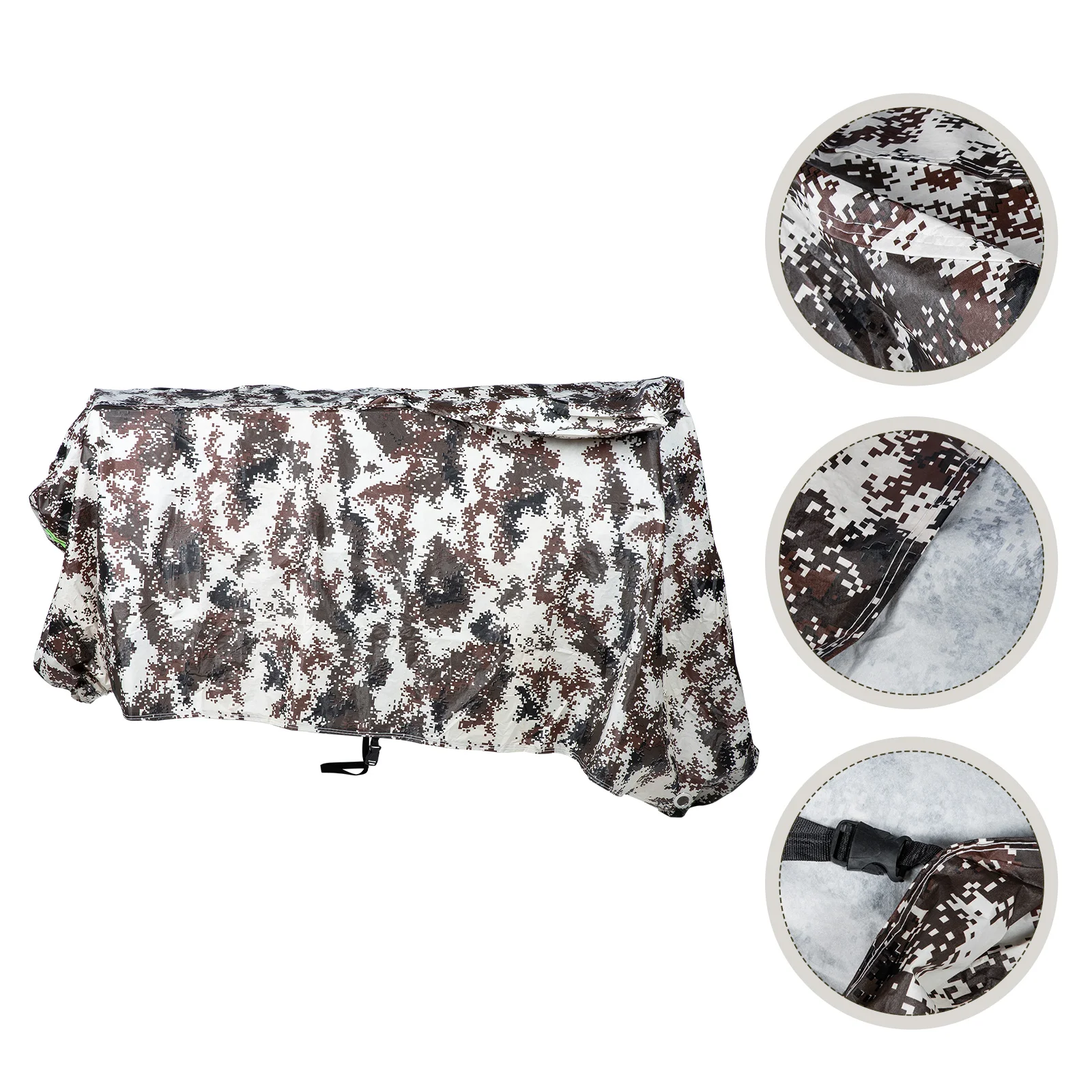 

Защитный чехол для велосипеда, пыленепроницаемый, износостойкий