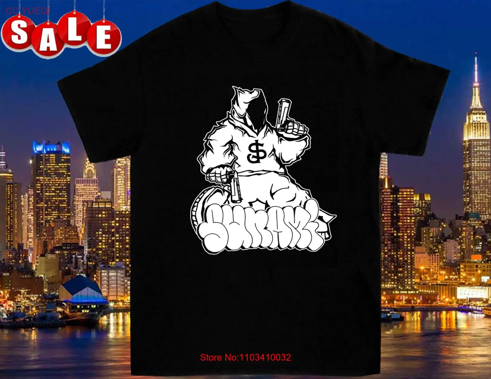 Новая футболка SUNAMI Размер ремешка цвет черный CG1218