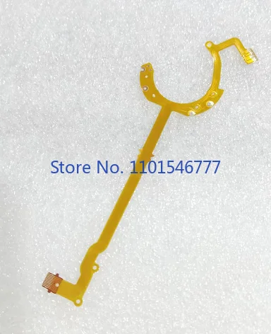 Новые запасные части для цифровой камеры Canon G10 G11 G12 затвор объектива гибкий кабель