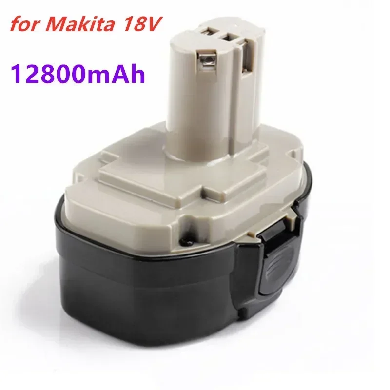 Сменный аккумулятор 18 В 12800 мАч для Makita 1822 1823 1834 1835 192827 -3 192829 -9 192159 -1 192140 -2 194102