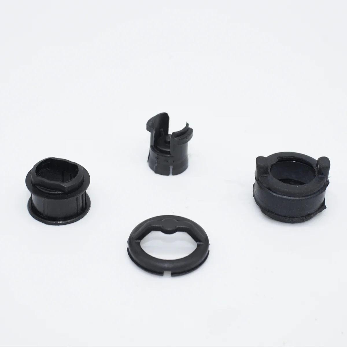 Ремкомплект втулки рычага переключения передач для Renault Megane II 2002-2009 7701474701   Замена