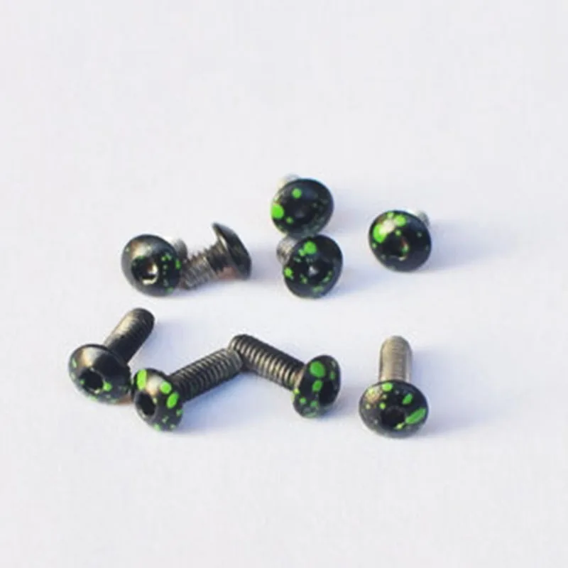 

Автомобильные запасные части, принадлежности для салона автомобиля, наклейки для интерьера для BB, металлическая наклейка Wick'D and Mission RACER Refit, автомобильная наклейка