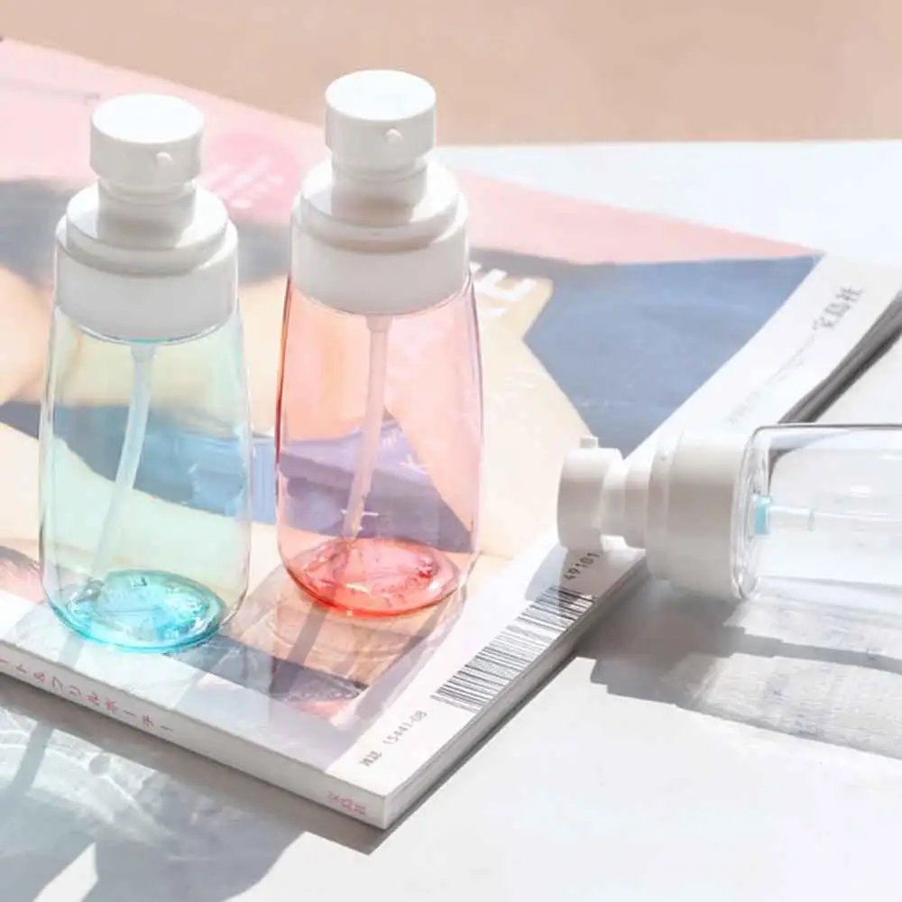 Портативный многоразовый дорожный косметический дозатор 30/60/100 мл пустая