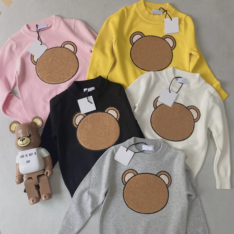 

Fashion Kids Boy Girls Cute Head Pattern Hoodie Tops Sweater Long Sleeve Hoodies Coat Gifts More Color