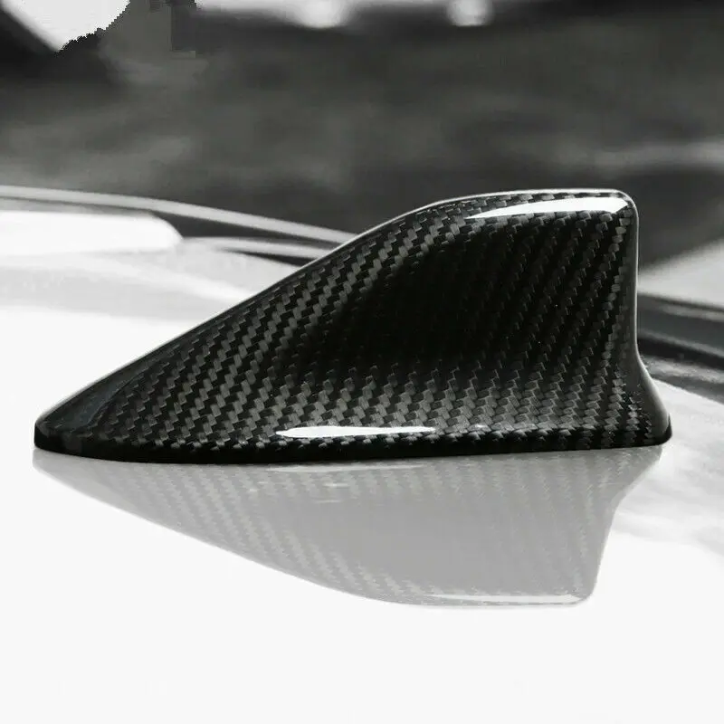 Задняя крышка из настоящего углеродного волокна для Toyota 86 BRZ 2014-2019