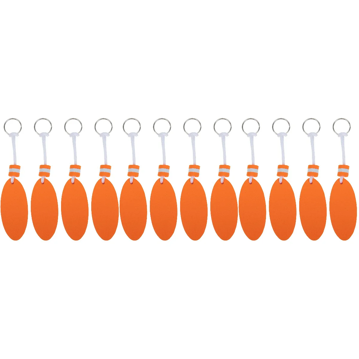 

Key Keychain Floating Float Boat Water Chainbuoy Surfing Chains Sportsbuoyant Lightweight Ring Charmholder Shaped Oval Activity