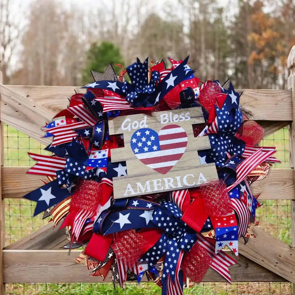 

Garland Pendant Tear-resistant Long Lasting Balcony Lintel Door Wreath Wide Application Door Hanging Wreath Festival Supply