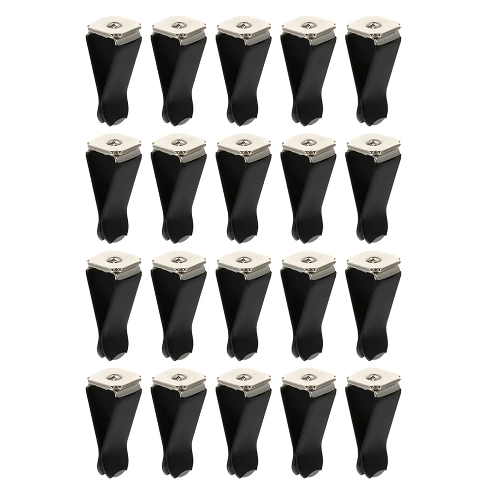 

Air Outlet Clip Auto Fresheners Clips Square Head Vent Diffuser Car Vehicle Vintage Accessories Supplies Gypsum