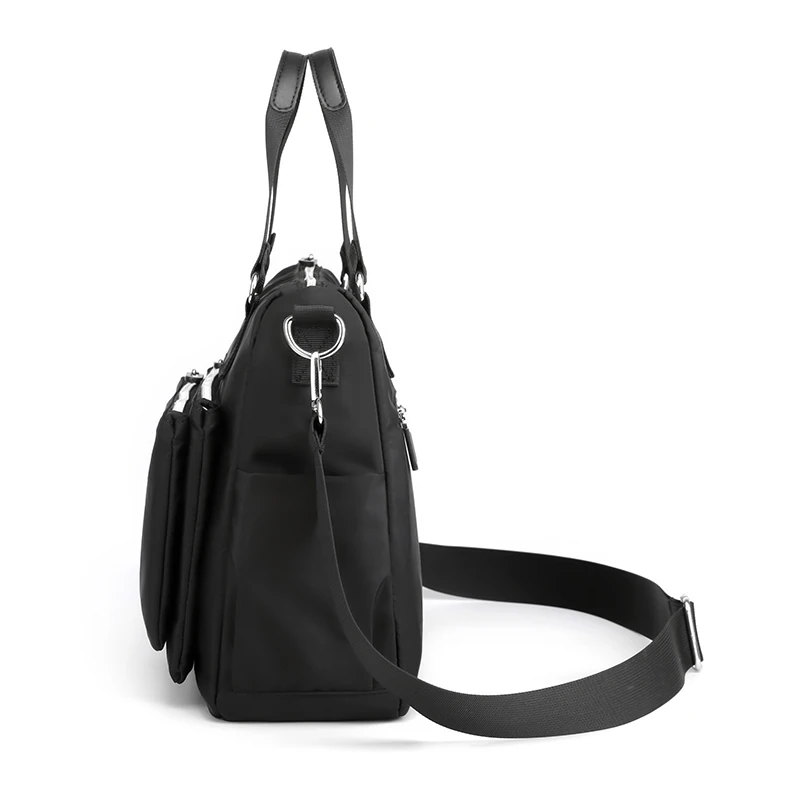 Женская сумка через плечо из нейлона