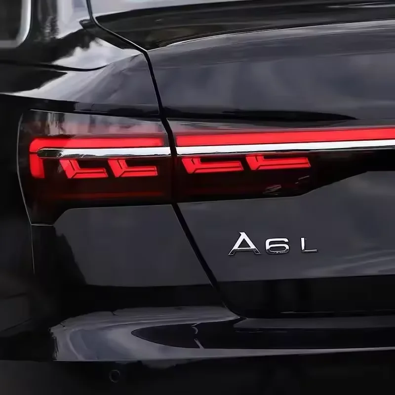 Автомобильные запчасти: задние фонари для A6 A6L C8 2019-2021, светодиодные стоп-сигналы для A6 A6L, указатели поворота (art.: 3920d97ee219d) - 3920d97ee219d