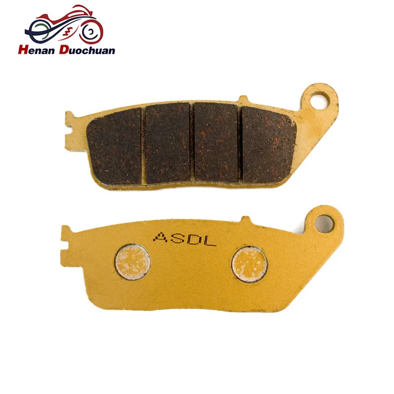 

Передние тормозные колодки для KAWASAKI J300 J300A Special Edition Non ABS 2014-2016 J125S SC125A J 300 ABS 2014-2020 J300B 2017 2018 2019