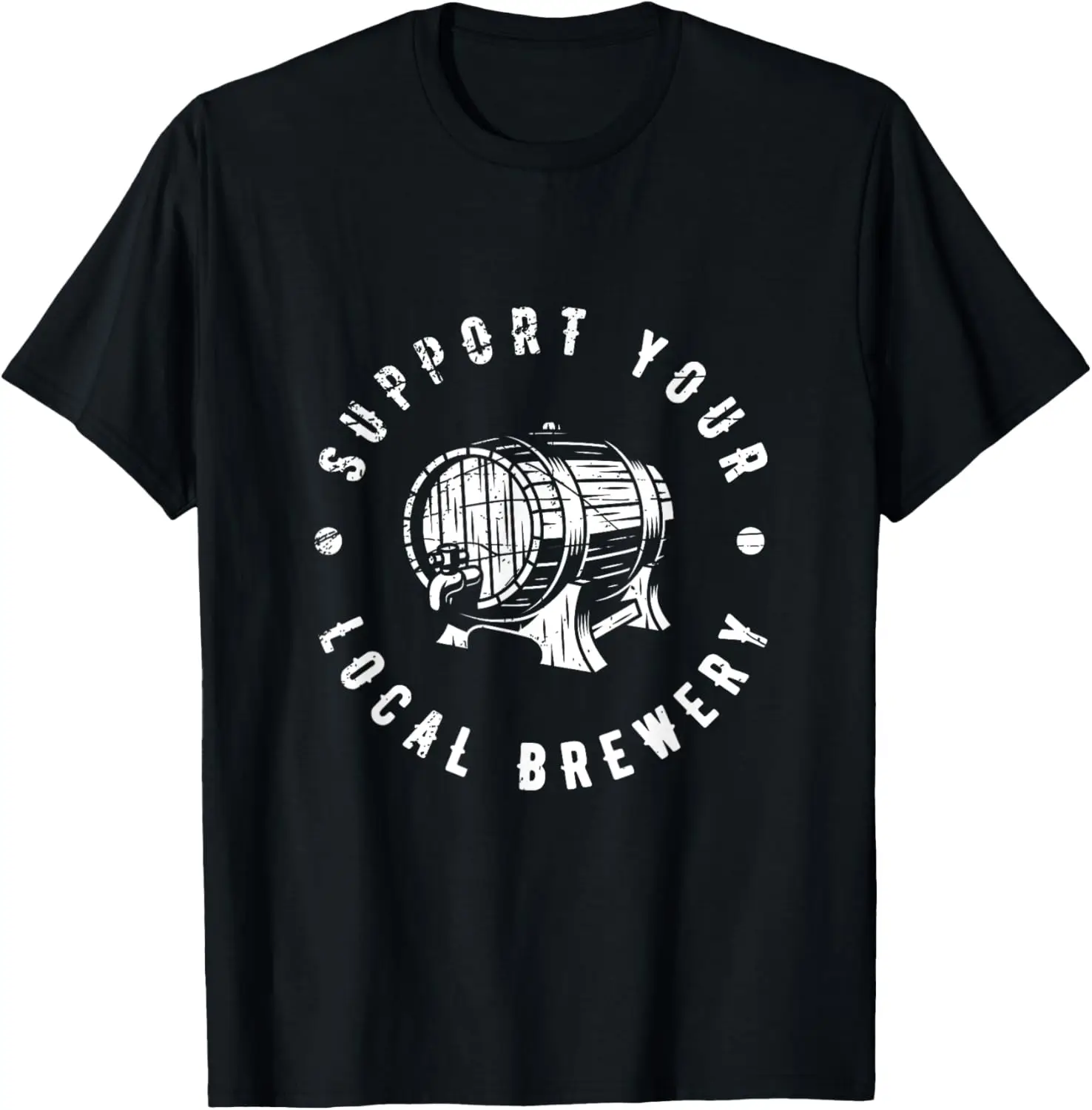 Футболка Brewery Craft Beer