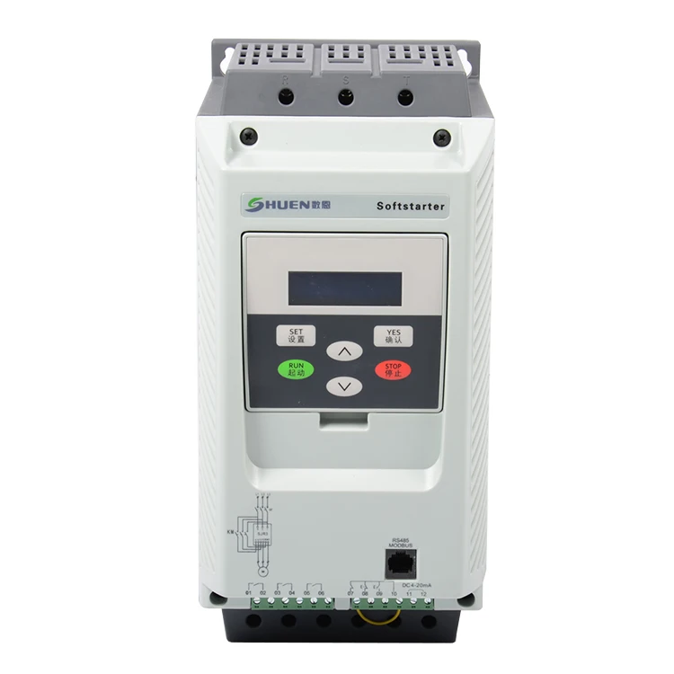 

18.5kw 50hz 60hz soft starter inverter vfd use for Programmable industrial control manipulator