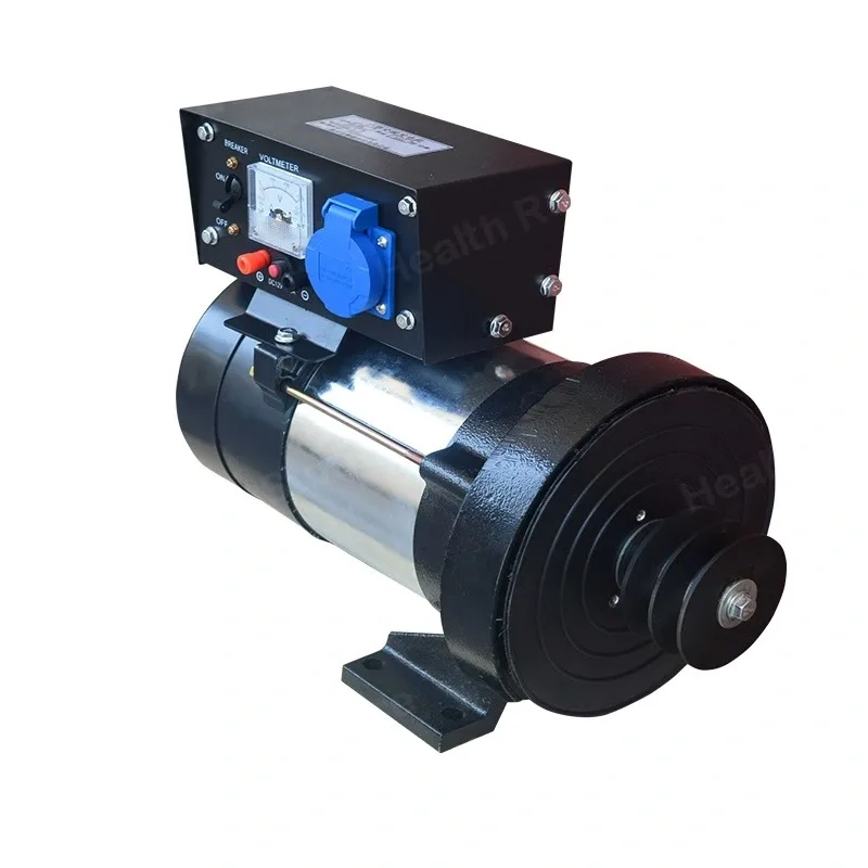 Генератор Zato alta potencia 220 В частоencia del генератор 3 кВт 5 8 50 Гц