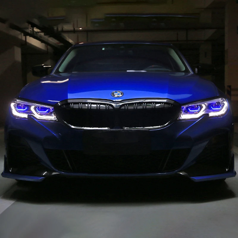 Обновите лазерную фару в стиле M3 для BMW 3 серии G28 G20 2019-2021 гг.