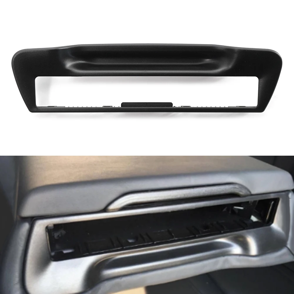 Рамка заднего центрального подстаканника автомобиля 4G 8863289 A для Audi A7 A6 C7 2011 2012 2013