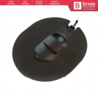 BSP992 фар брызговик клапаном арочная крышка подкрылок гильзы отделка 8200634670 левый для Renault Kangoo MK2 MK3 Сделано в Турции