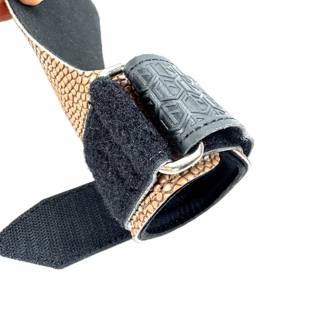 Подтягивающие устройства WOD Фитнес-тренировочные перчатки для подъема Guantes Crossfit