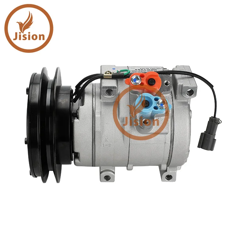 

Excavator Air-conditioning compressor PC200-7