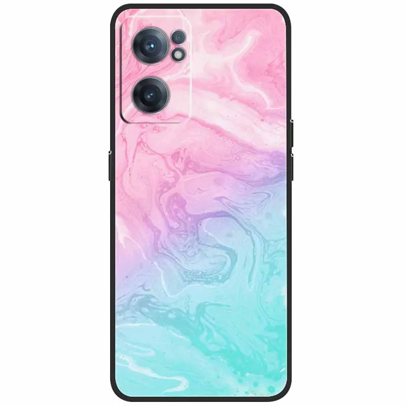 case for oneplus nord ce 2 5g cover silicone soft fashion tpu phone cover for oneplus nord ce2 5g case 6 43 euti funda para free global shipping