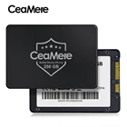 SSD-диск CeaMere 128 ГБ, 240 ГБ, 256 ГБ, 480 ГБ, 500 Гб, 960 ГБ, ТБ, Hdd 2,5, жесткий диск, Внутренний твердотельный накопитель 2,5 дюйма, жесткий диск, 2 шт.