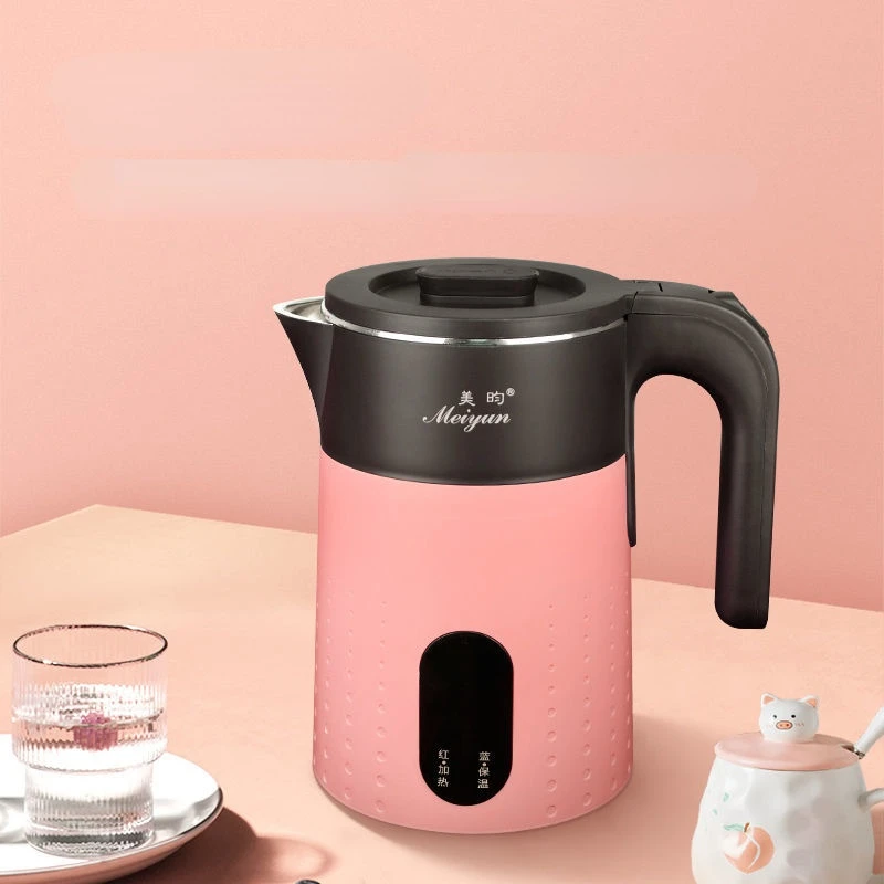 

Electric kettle household automatic power-off insulation integrated kettle 1.8L stainless steel electric kettle 1500W