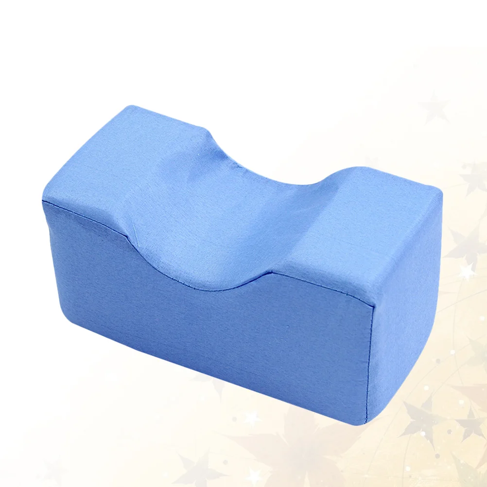 

Pillow Leg Knee Cushion Support Side Sleeping Foot Foam Sleepers Rest Heel Elevator Pillows Pain Memory Orthopedic Knees