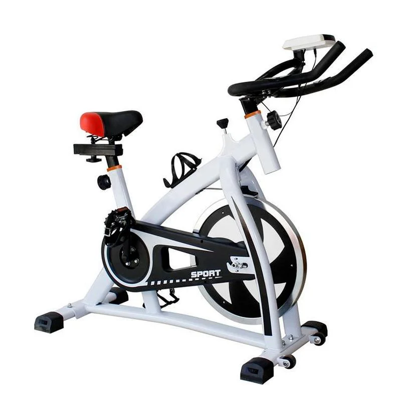 

Ultra-quiet Home Bicycle Indoor Fitness Exercise Cycling Bike Trainer Sports Equipment Pedal Bicycle Carbon Steel Max Load 120kg