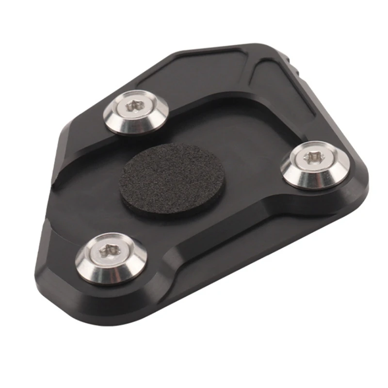 

Motorcycle Kickstand Side Stand Extension Foot Pad Support For BMW F850GS F750GS F850GS ADV 2018-2021 Spare Parts