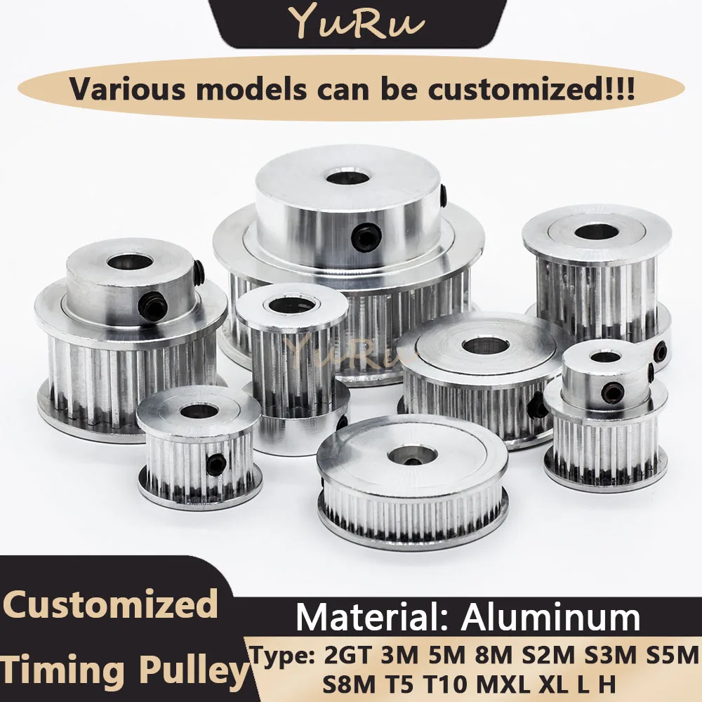 

Индивидуальные 2GT 3M 5M 8M T5 T10 синхронный фотометрический шаг 2/3/5/8 мм все виды зубчатых колес трапециевидные зубья