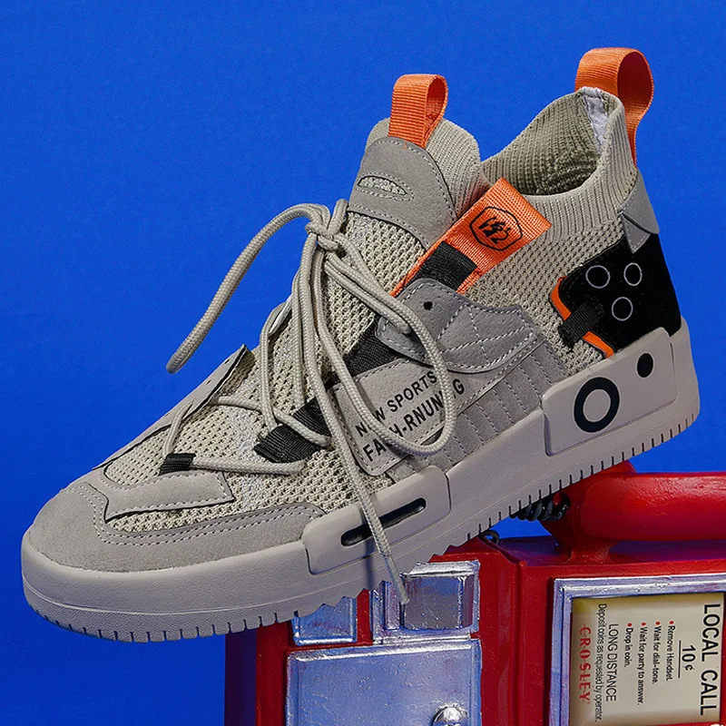 

men shoes Sneakers Male Mens casual Shoes tenis Luxury shoes Trainer Race Breathable Shoes fashion loafers running Shoes for men