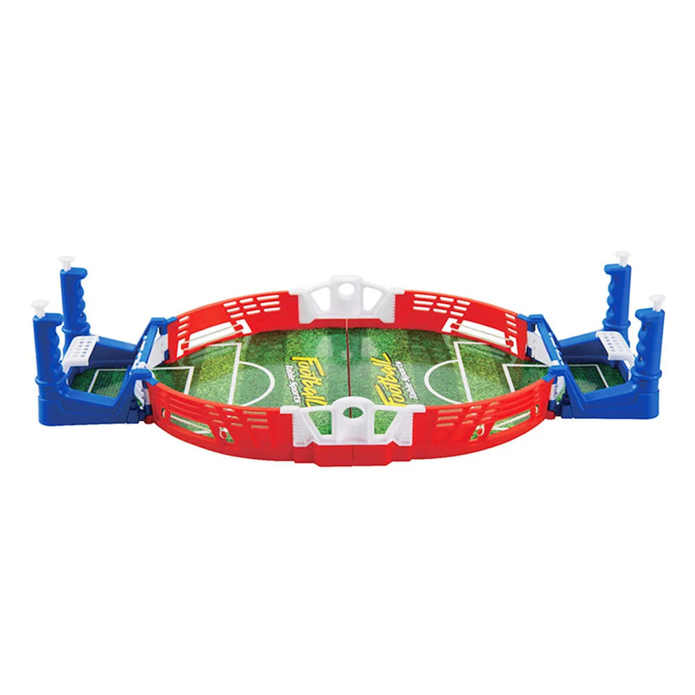 

Gamefootball Mini Desktop S Family Foosball Plaything Desk Tabletop Soccer Games Stem Table Sports Interactive